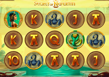 Secret de Néfertiti capture d'écran de jeu 2 petit