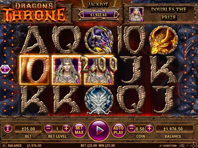 Dragons Throne capture d'écran de jeu 2 petit