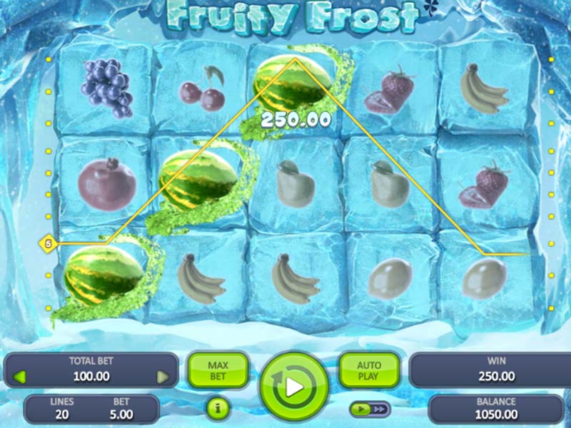 Givre fruité capture d'écran de jeu 2 petit