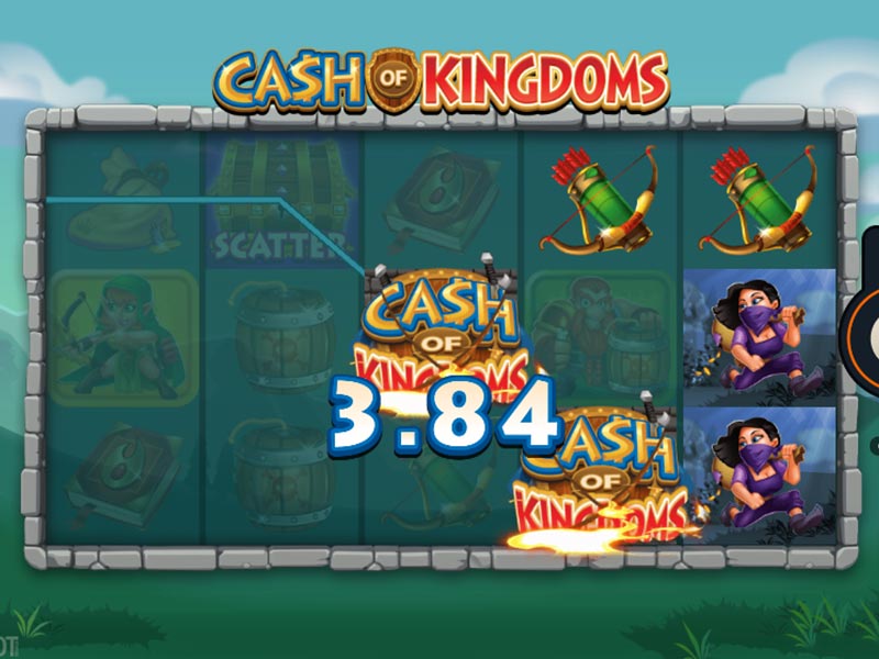 Cash of Kingdoms capture d'écran de jeu 2 petit