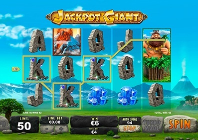 Géant du jackpot capture d'écran de jeu 1 petit