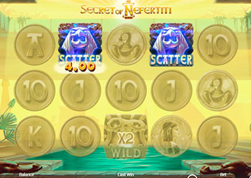 Secret de Néfertiti capture d'écran de jeu 3 petit