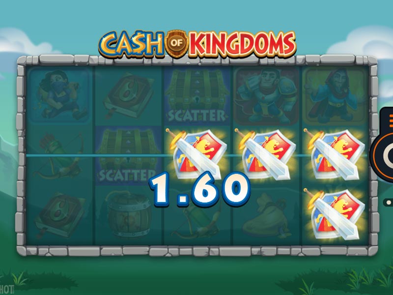 Cash of Kingdoms capture d'écran de jeu 3 petit