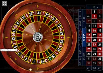 Édition de Noël européenne de la roulette capture d'écran de jeu 1 petit