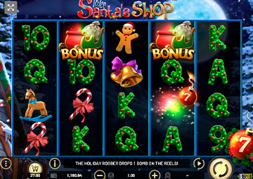 Take Santa’s Shop capture d'écran de jeu 2 petit