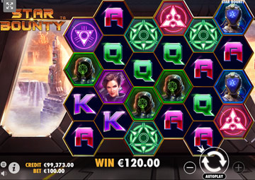 Star Bounty capture d'écran de jeu 2 petit