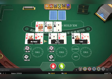 3 Hand Casino Hold'em capture d'écran de jeu 2 petit