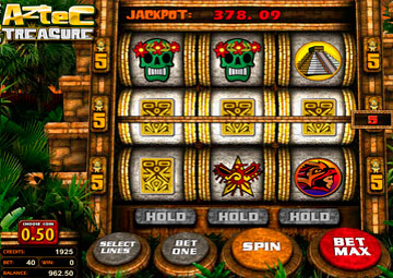 Trésor aztèque capture d'écran de jeu 3 petit