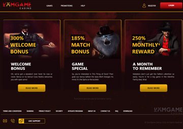 Casino DomGame capture d'écran de jeu 2 petit