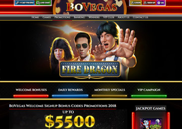 Casino Bovegas capture d'écran de jeu 3 petit