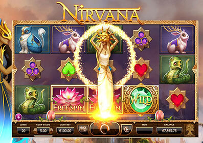 Nirvana capture d'écran de jeu 2 petit