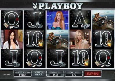 Playboy capture d'écran de jeu 2 petit