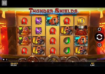 Thunder Shields capture d'écran de jeu 3 petit