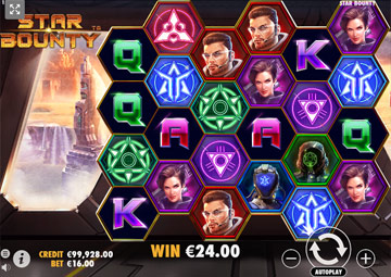 Star Bounty capture d'écran de jeu 3 petit