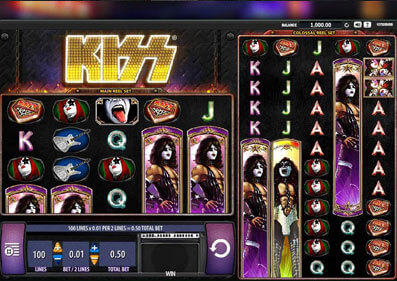 KISS capture d'écran de jeu 3 petit