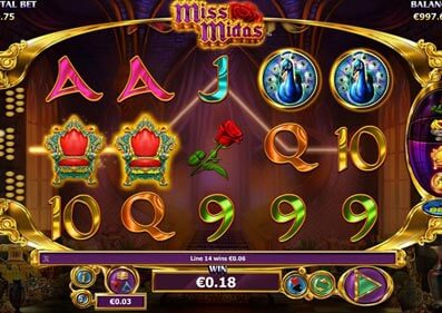 Miss Midas capture d'écran de jeu 3 petit