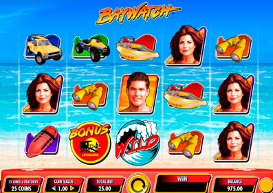 Baywatch 3d capture d'écran de jeu 3 petit