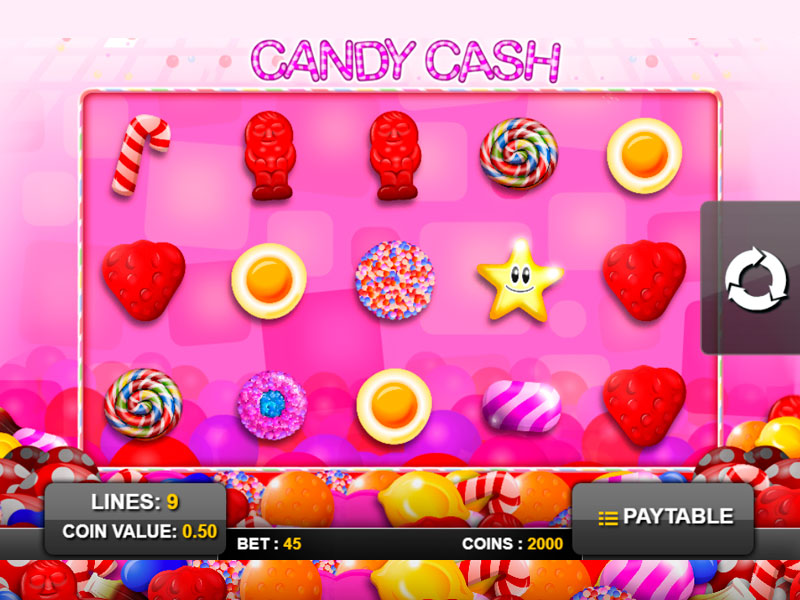 CandyСash capture d'écran de jeu 3 petit