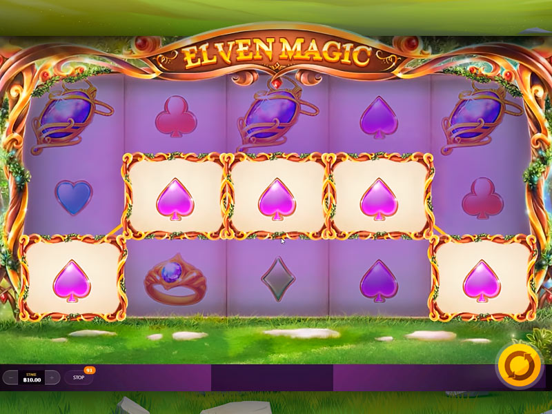 Elven Magic capture d'écran de jeu 2 petit