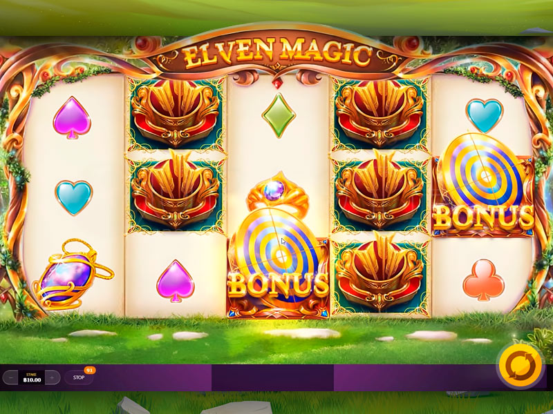 Elven Magic capture d'écran de jeu 3 petit