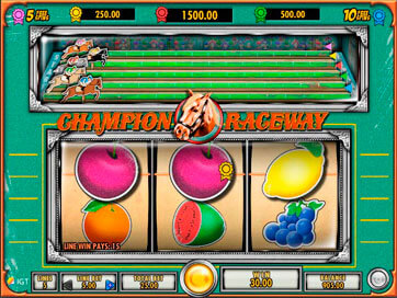 Champion Raceway capture d'écran de jeu 3 petit