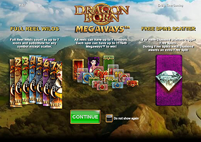 Dragon né capture d'écran de jeu 3 petit