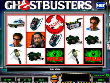 Ghostbusters capture d'écran de jeu 3 petit