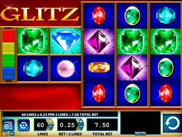 Glitz capture d'écran de jeu 3 petit