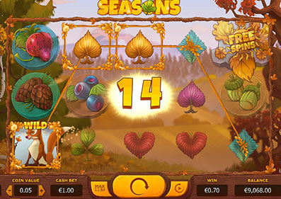 Seasons capture d'écran de jeu 2 petit