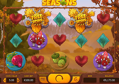 Seasons capture d'écran de jeu 3 petit