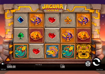 Temple Jaguar capture d'écran de jeu 1 petit