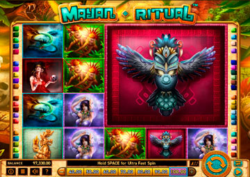 Rituel maya capture d'écran de jeu 1 petit