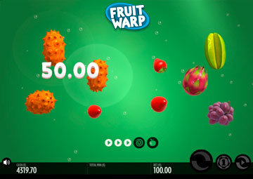 Distorsion des fruits capture d'écran de jeu 1 petit