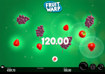 Distorsion des fruits capture d'écran de jeu 2 petit