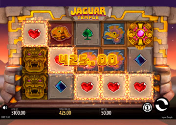 Temple Jaguar capture d'écran de jeu 2 petit