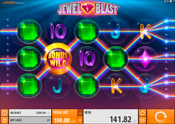 Blast Jewel capture d'écran de jeu 2 petit