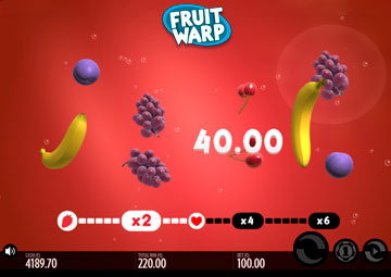 Distorsion des fruits capture d'écran de jeu 3 petit