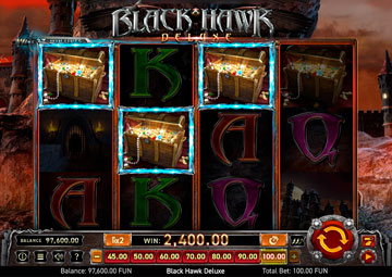 King of Slots Touch capture d'écran de jeu 3 petit