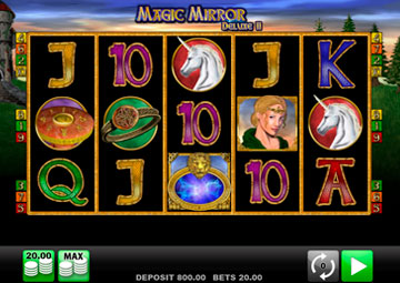 Magic Mirror Deluxe 2 capture d'écran de jeu 1 petit