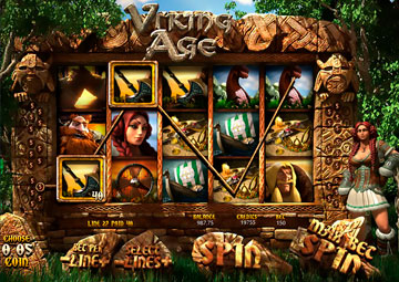Âge des vikings capture d'écran de jeu 1 petit