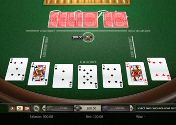 Pai Gow capture d'écran de jeu 1 petit