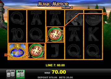 Magic Mirror Deluxe 2 capture d'écran de jeu 2 petit