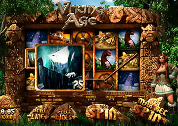 Âge des vikings capture d'écran de jeu 2 petit