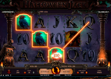 Halloween Jack capture d'écran de jeu 2 petit