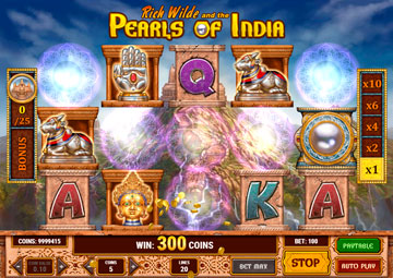 Perles de l'Inde capture d'écran de jeu 2 petit