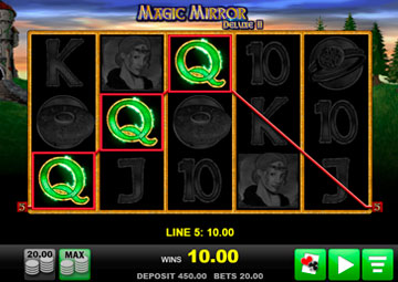 Magic Mirror Deluxe 2 capture d'écran de jeu 3 petit