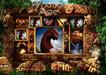 Âge des vikings capture d'écran de jeu 3 petit