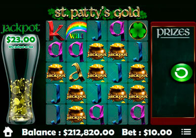 L'or de St Patty capture d'écran de jeu 2 petit