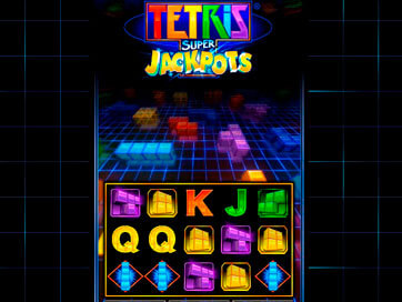 Tetris capture d'écran de jeu 2 petit