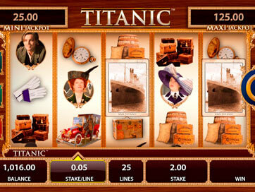 Titanic capture d'écran de jeu 3 petit